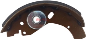Set saboti frana (4 bucati: 2 dreapta + 2 stanga) – Aixam 6AP031 (pana in 2013) / Chatenet / JDM / Casalini - Img 3
