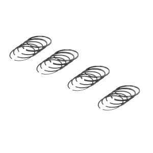 Set segmenti fi 108x3+3+3+6+6mm UTB U-650 110.03.030 /4 pistoane - Img 2