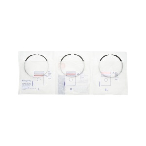 Set segmenti pentru 1 piston fi 106.5mm 3,16x2,385x3,5mm pentru John Deere RE527844 - Img 4