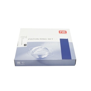 Set segmenti pentru 1 piston fi 108mm NPR UTB U-650 110.03.030 Japonia - Img 4