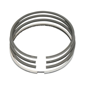 Set segmenti pentru 1 piston fi 111,76mm 2,38x2,38x2,38x4,74mm pentru Ford 83917468 - Img 2