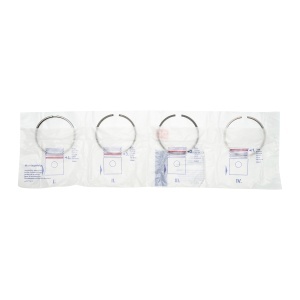 Set segmenti pentru 1 piston fi 98mm 2,5x2,5x2,5x5mm pentru Same 120045000400 - Img 4