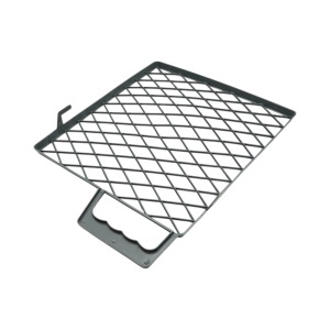 Set trafalet poliester 25cm, maner telescopic 40-80cm, gratar plastic Breckner Germany - Img 8