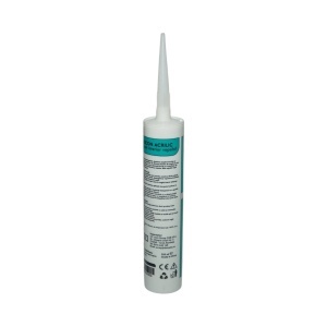 Silicon etansant acrilic negru interior vopsibil 300ml Breckner Germany - Img 3