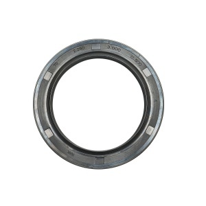 Simering arbore cotit parte frontala 76.2x57.15x11.2/9.5mm pentru Massey Ferguson, Case IH 1447689M1 - Img 1