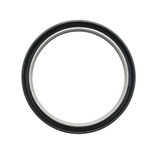 Simering arbore motor spate John Deere 146.2x122.7x13/19mm cod OEM RE22764, AR26438, AR49650, RE17352, RE520035, 19035532, 19035533, AR30382, AR34682, AR63095, RE14953 - Img 3