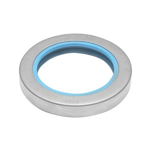 Simering grup conic fata 65x92x14mm pentru Case IH, New Holland, Fiat OEM 5169970 - Img 3