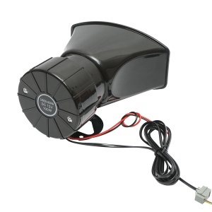 Sirena cu 7 moduri de avertizare 12V/100W Breckner Germany - Img 3