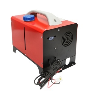 Sirocou universal compact 12V 5000W Breckner Germany - Img 5