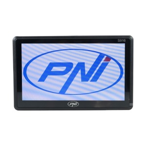 Sistem de navigatie GPS + DVR PNI S916 PRO ecran 7 inch cu Android 6.0, memorie 16 GB, 1GB DDR3 RAM - Img 4