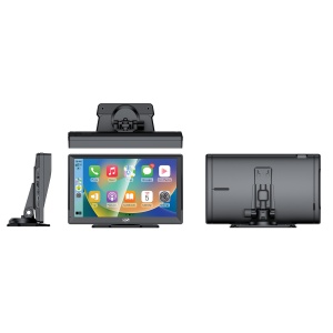 Sistem de navigatie GPS PNI S939 PRO ecran 9 inch, memorie 64 GB, 4GB DDR RAM, Android 13, FM transmitter, Mirror Link, Apple Carplay si Android Auto