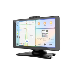 Sistem multimedia auto PNI L8050 cu ecran de 7 inch, Apple Carplay si Android Auto, Android/iPhone mirroring, FM transmitter, camera video mers inapoi inclusa