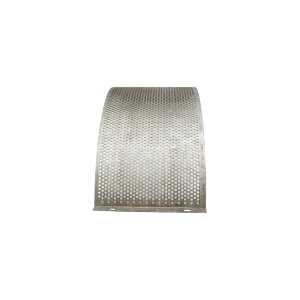 Sita 6mm pentru pentru granulator furaje 40TH164, 40TH165 - Img 2