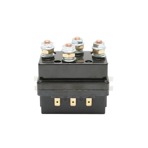 Solenoid 400A pentru troliu 9500lbs si 13500lbs - Img 1