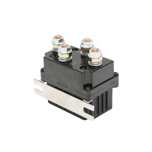 Solenoid 400A pentru troliu 9500lbs si 13500lbs - Img 3