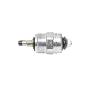 Solenoid pompa injectie 12V Case IH, Fendt, New Holland cod OEM J903575, 11728125, 26439013, 42486472, 875569353, 87569353, 99408940, 9958743, 99827570, F312200710320, F816201710020