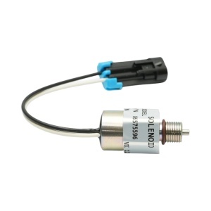 Solenoid pompa injectie New Holland cod OEM 86575596 - Img 4