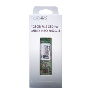 Solid State Drive (SSD) Minix M.2 2280 Sata3 128GB pentru Minix NEO N42C-4 - Img 4