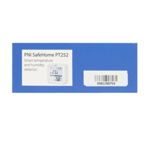 Sonerie video PNI Safe House IDB15 WiFi, vizibilitate noctura, IP54, acumulator incorporat, control din aplicatia Tuya - Img 19