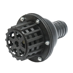 Sorb plastic cu supapa de sens 1.5 toli (38.1mm) pentru motopompe pe benzina - Img 3