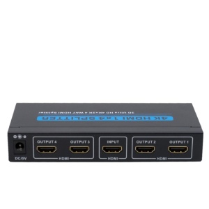 Spliter HDMI 1.4 Premium 4Kx2K cu 4 porturi - Img 3