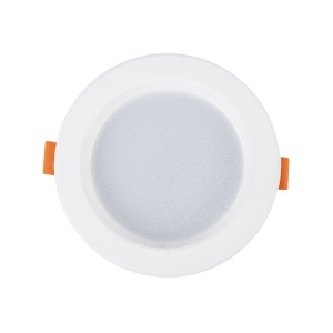 Spot LED inteligent PNI SafeHome PT58RC WiFi, incastrabil, tavan, RGBW, 7W, 600 lm, lumina/culoare reglabila prin internet, Aplicatie Tuya Smart, integrare in scenarii si automatizari smart cu alte p - Img 4