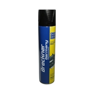 Spray anticoroziv protectie sasiu cauciucat negru 650ml Breckner Germany - Img 3
