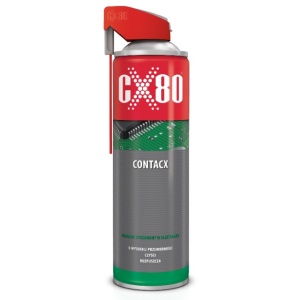 Spray contact 500ml CX-80