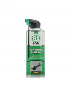 Spray degripant 400 ml MoS2