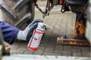 Spray Degripant Black Magic, Foerch, 400ml, S411 - Img 2