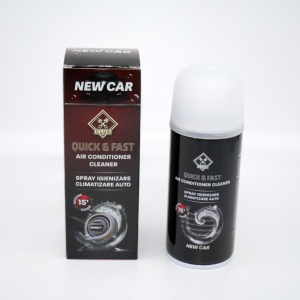 Spray igienizare clima auto, NEW CAR 150ml