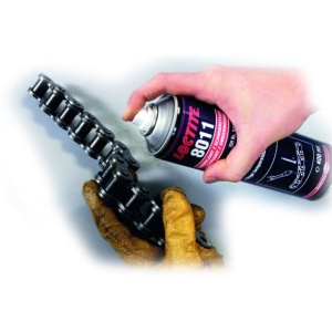Spray pentru lubrifierea lanturilor Loctite 8011 (400ml) - Img 2