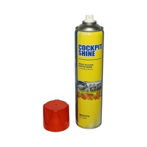 Spray silicon bord antistatic capsuni 650ml Breckner Germany - Img 2