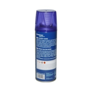 Spray silicon bord antistatic new car 200ml Breckner Germany - Img 4