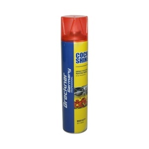 Spray silicon bord antistatic trandafir 650ml Breckner Germany - Img 3