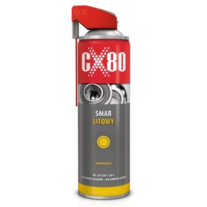 Spray vaselina litiu 500ml CX80