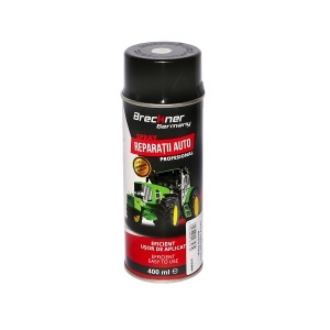Spray vopsea alb papirus pentru reparatii auto, tip Steyr Breckner Germany