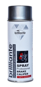 Spray vopsea Argintiu etriere 400ml