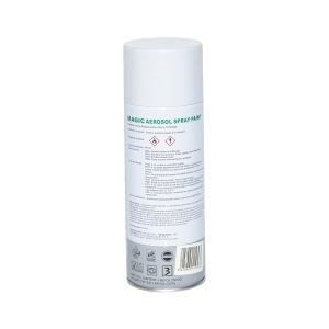 Spray vopsea Magic alb glacier 400 ml - Img 3