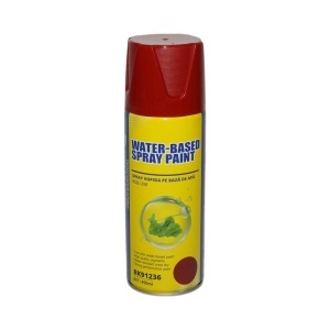 Spray vopsea rosu 250 pe baza de apa 450ml Breckner Germany