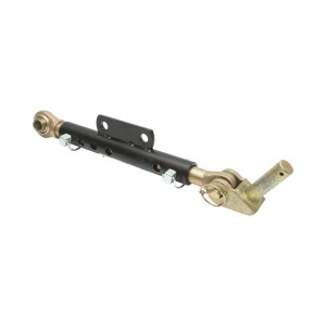 Stabilizator telescopic tirant lateral pentru New Holland, Case IH cod OEM 47123374, 87630689, 5093181 - Img 2