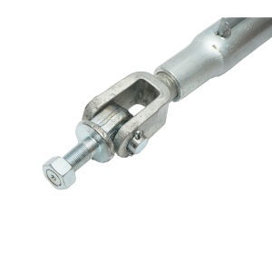 Stabilizator tirant lateral pentru Deutz-Fahr, Same cod OEM 0.021.9586.4, 475-635mm - Img 2