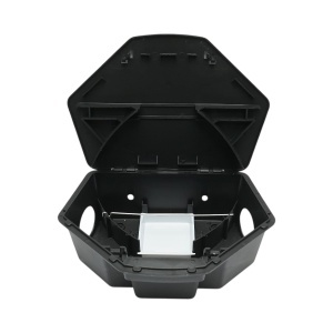 Statie intoxicare rozatoare plastic 34x23x11cm - Img 2
