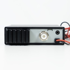 Statie radio CB CRT Alpha N ASQ, 4W, NRC, Echo, RF Gain, Roger Beep, display color, 12V-24V - Img 7