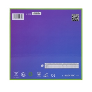 Statie radio CB CRT S Mini Dual Voltage, 12/24V, 4W, cu ASQ, AM-FM - Img 2