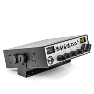 Statie radio CB JOPIX 900PRO 40CH, AM/FM, 4W, ASQ, 12-24V - Img 10