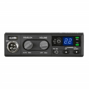 Statie radio CB PNI CRT S Mini , ASQ - Img 2