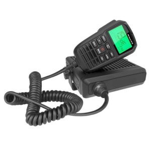 Statie radio CB PNI Escort HP 65 ASQ, multi-norma, Noise Blanker, ASQ, SQ reglabil, 12 V - 24 V, mufa de bricheta inclusa