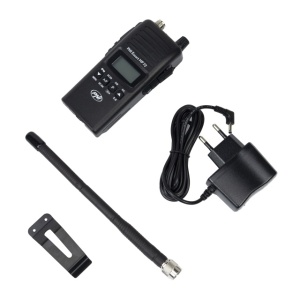 Statie radio CB portabila PNI Escort HP 72, 4W, AM-FM, ASQ, Dual Watch, Scan, fara acumulator - Img 2