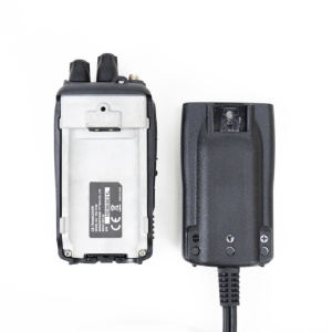 Statie radio CB portabila TTi TCB-H100, alimentare 12V/24V, Roger Beep, Squelch - Img 7